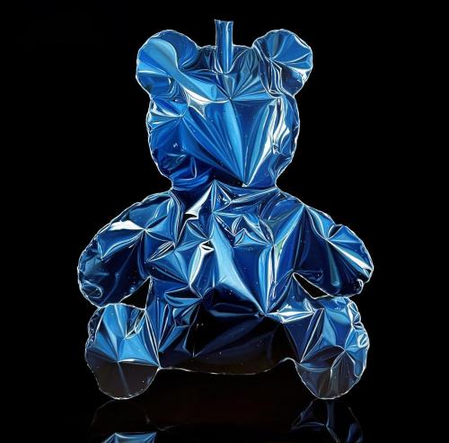 CARLOS VILLABON - TEDDY BEAR