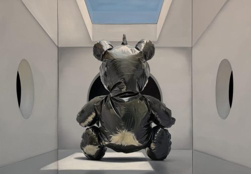 Room - Composicion Triptica